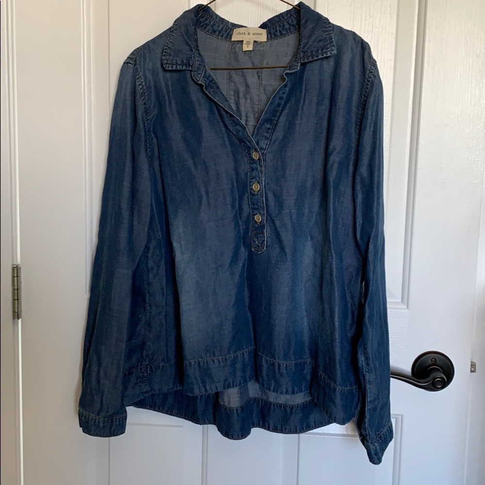 Cloth and Stone Top